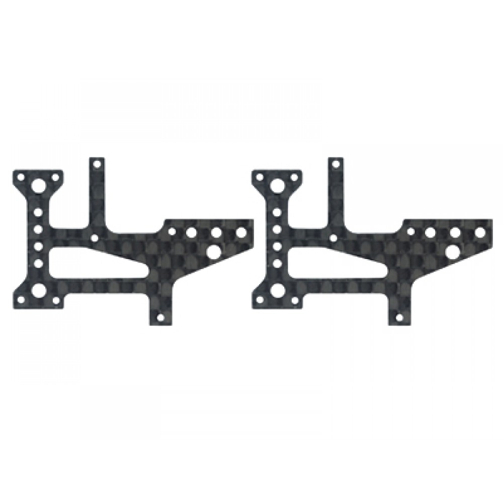 Carbon Fiber Main Frame set (for MH Frame T-REX 150 DFC)