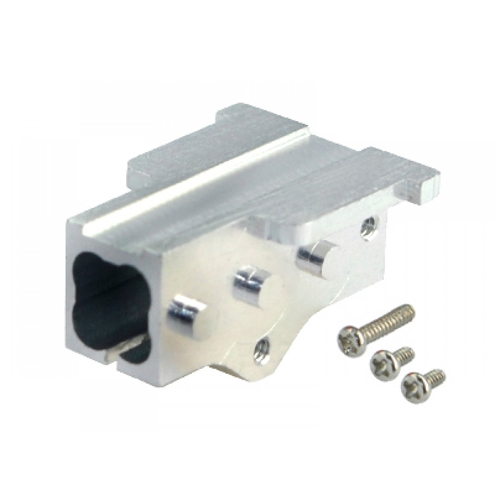 Aluminum Tail Boom Mount (for MH Frame T-REX 150 DFC)