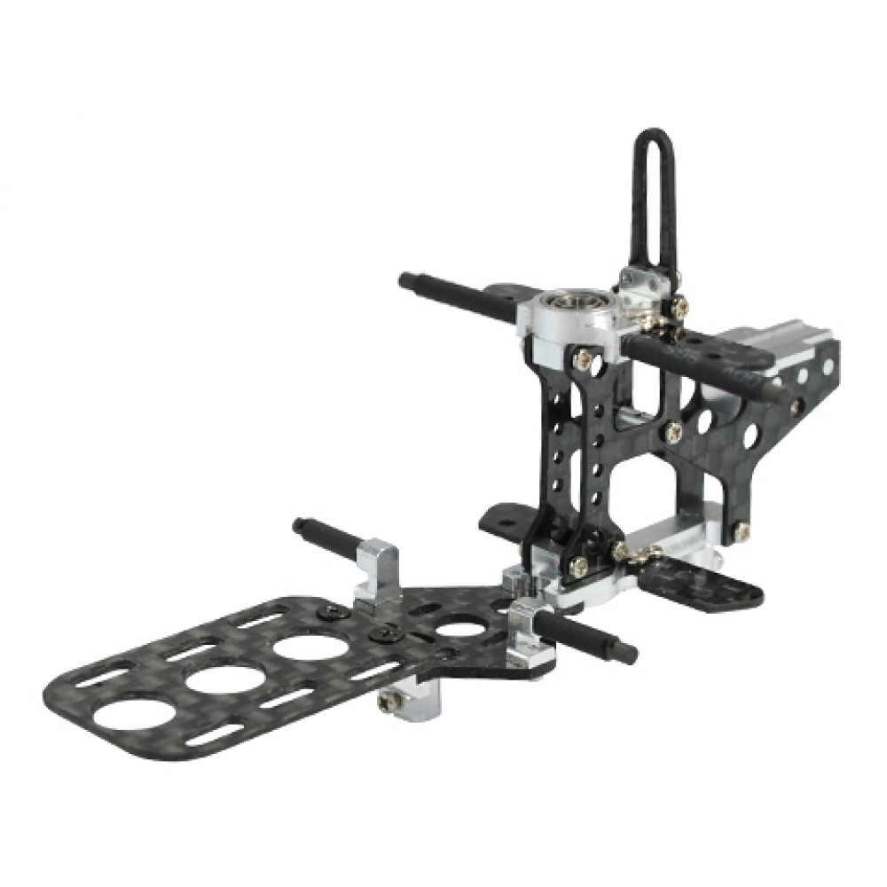 Aluminum/Carbon Fiber Frame - T-REX 150 DFC