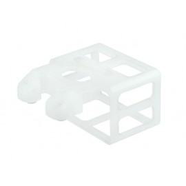 CNC Delrin Battery Mount (for MH Landing Gear series)