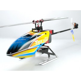 Carbon Fiber Landing Skids (WHITE) (for MH Landing Gear series)
