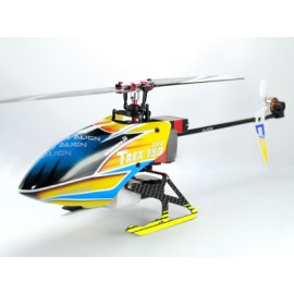 Carbon Fiber Landing Skids (YELLOW) (for MH Landing Gear series)