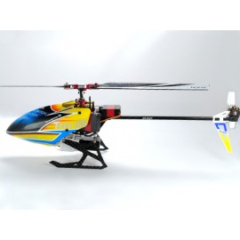 AL/Carbon Fiber Landing Gear set - T-REX 150 DFC/150 X