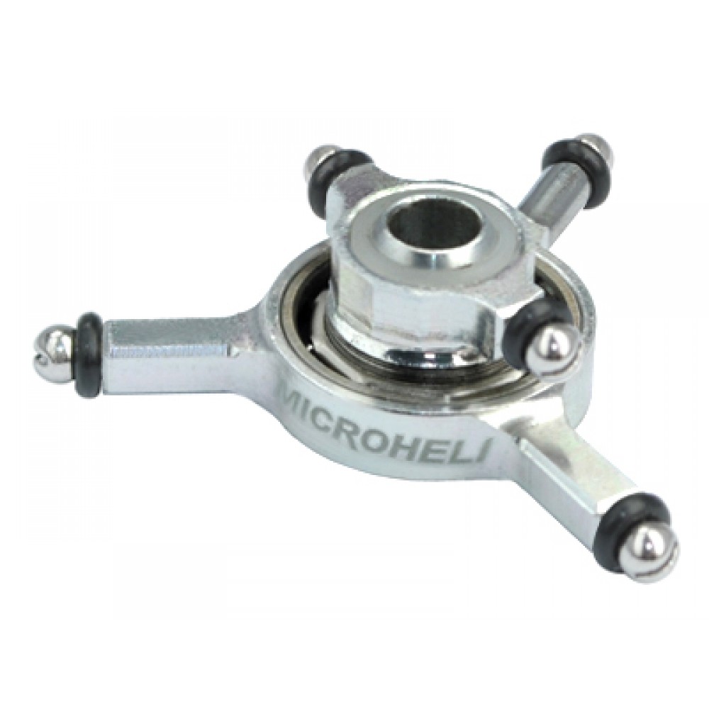 Precision CNC Aluminum Swashplate - T-REX 150 DFC