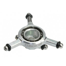 Precision CNC Aluminum Swashplate - T-REX 150 DFC