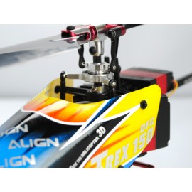 Precision CNC Aluminum Swashplate - T-REX 150 DFC