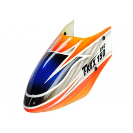 Airbrush Fiberglass X-Pro Canopy - T-REX 150 DFC