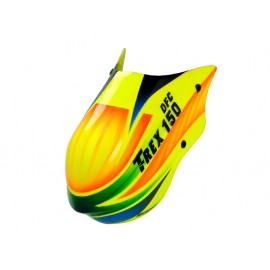 Airbrush Fiberglass Dinosaur Canopy - T-REX 150 DFC