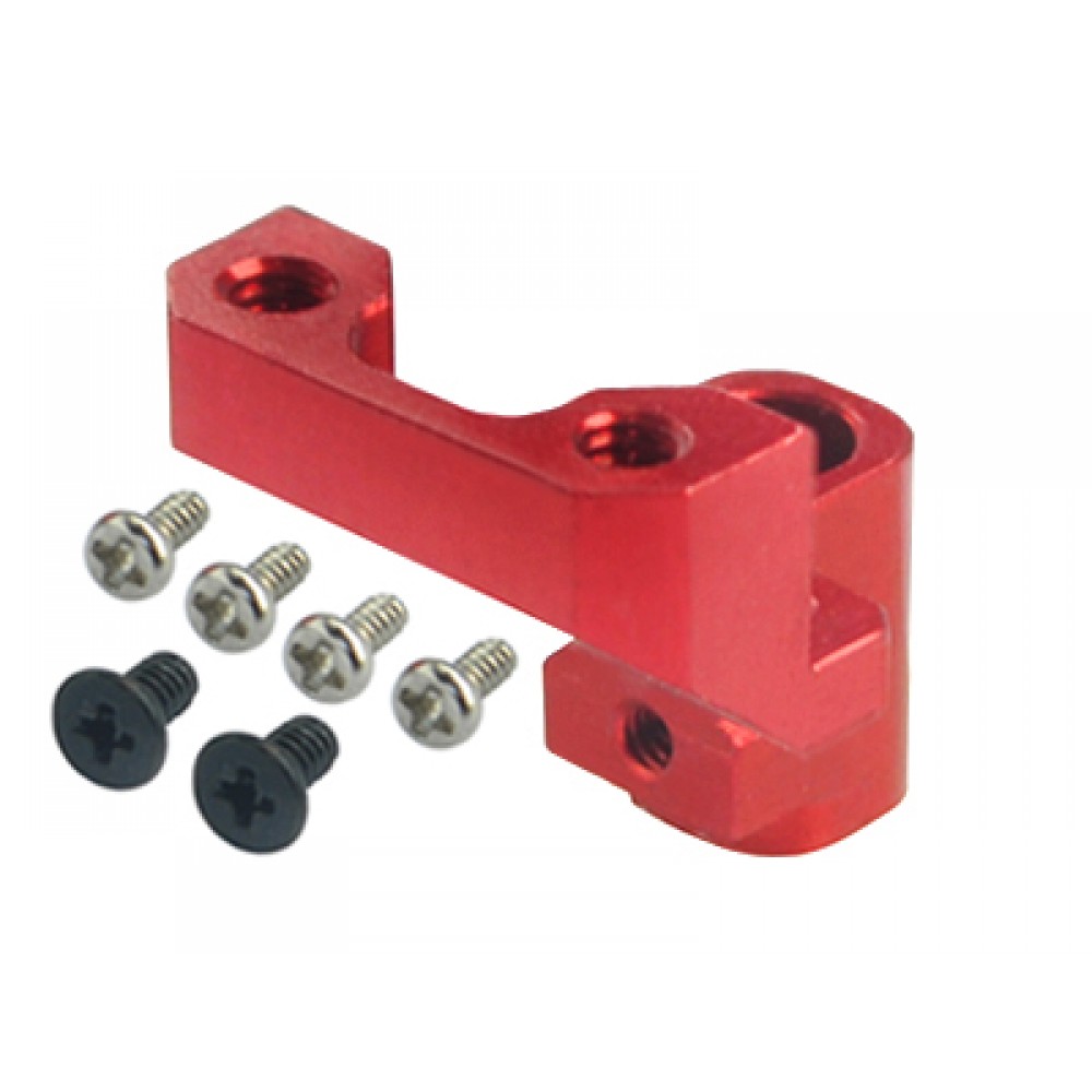 Aluminum Front Landing Peg (RED) (for MH-TX15105)