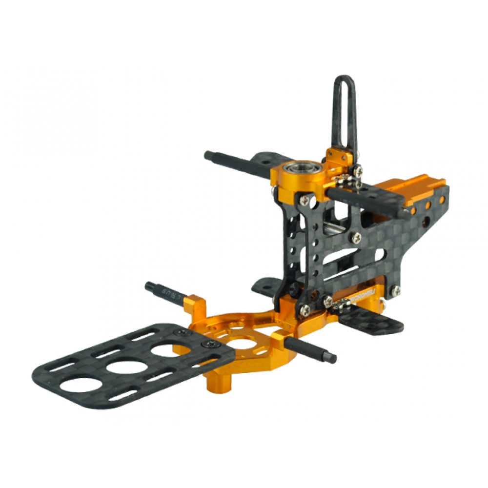 Advanced X Frame (GOLD) - T-REX 150 DFC/150 X