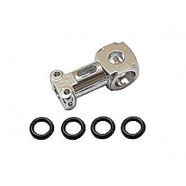 FL Precision CNC Aluminum Main Center Hub (for MH-TX2002F)