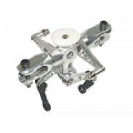 Precision CNC Flybarless Head System - T-REX 250/SE