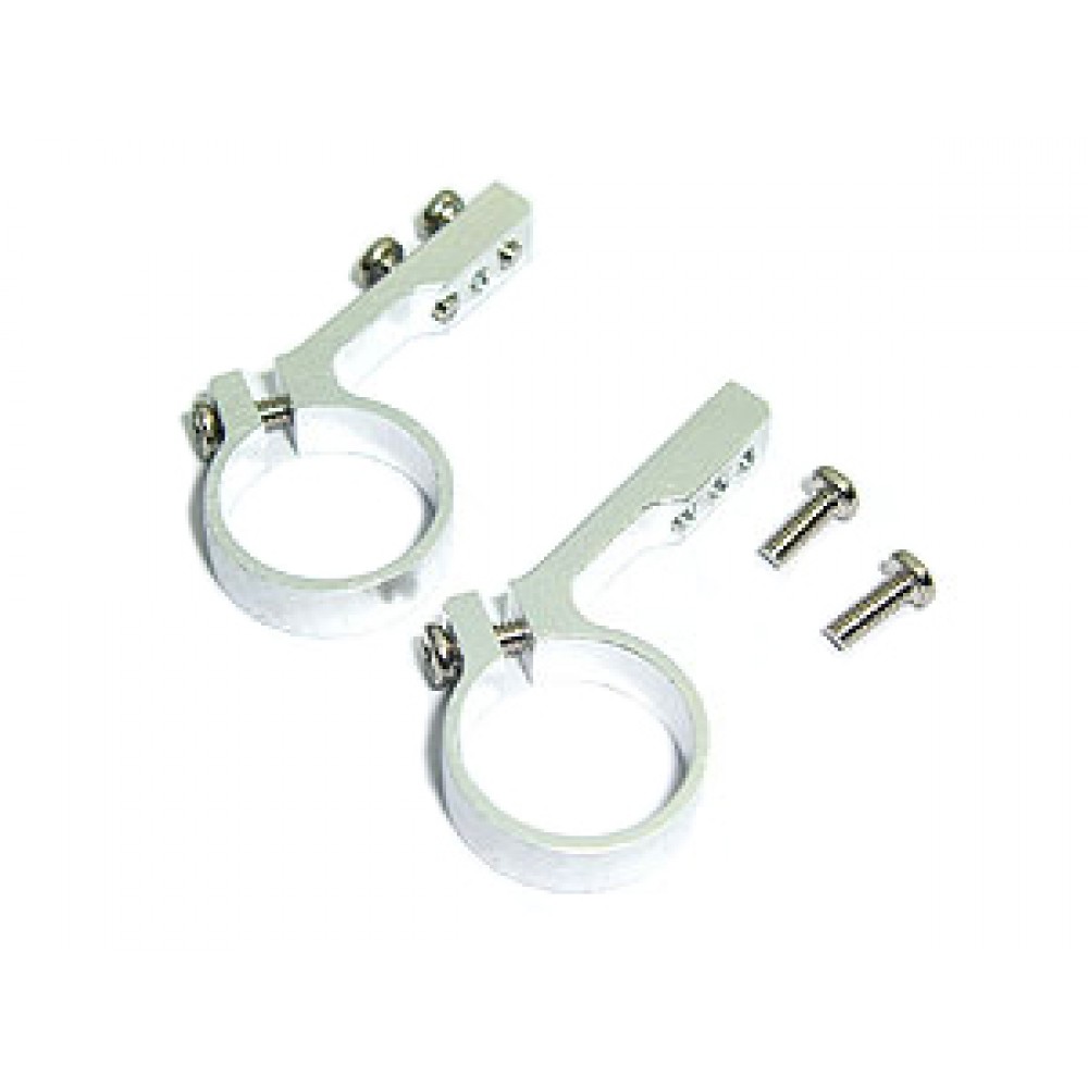 Aluminum Tail Servo Mount set - T-REX 250/SE