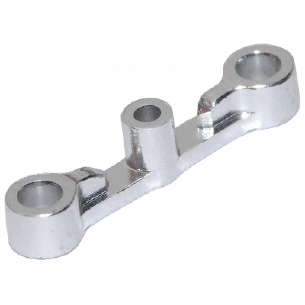 Aluminum Tail Gear Case Anti Rotation Arm - T-REX 250/SE