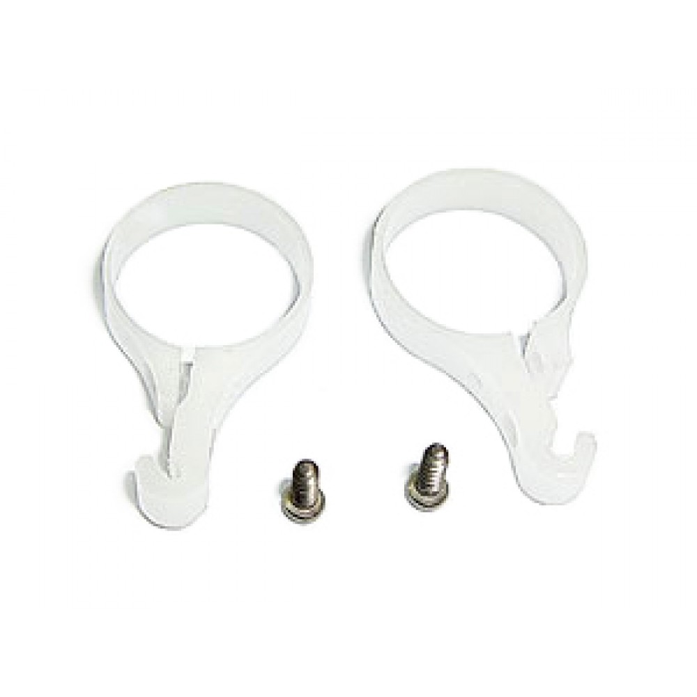 Delrin Tail Push Rod Guide set - T-REX 450 PRO/SPORT