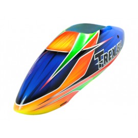 Airbrush Fiberglass Freestyle Canopy - T-REX 450L