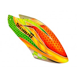 Airbrush Fiberglass Cobra Canopy - T-REX 500E PRO DFC