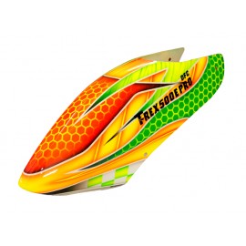 Airbrush Fiberglass Cobra Canopy - T-REX 500E PRO DFC