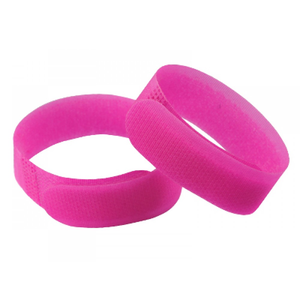 Battery Strap 200x20mm (PINK)