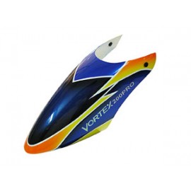 Airbrush Fiberglass Canopy - VORTEX 200 PRO