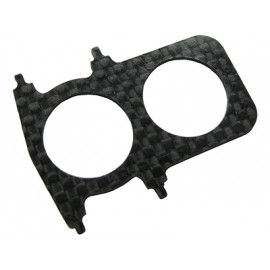 Carbon Fiber Gyro Plate - VORTEX 200 PRO