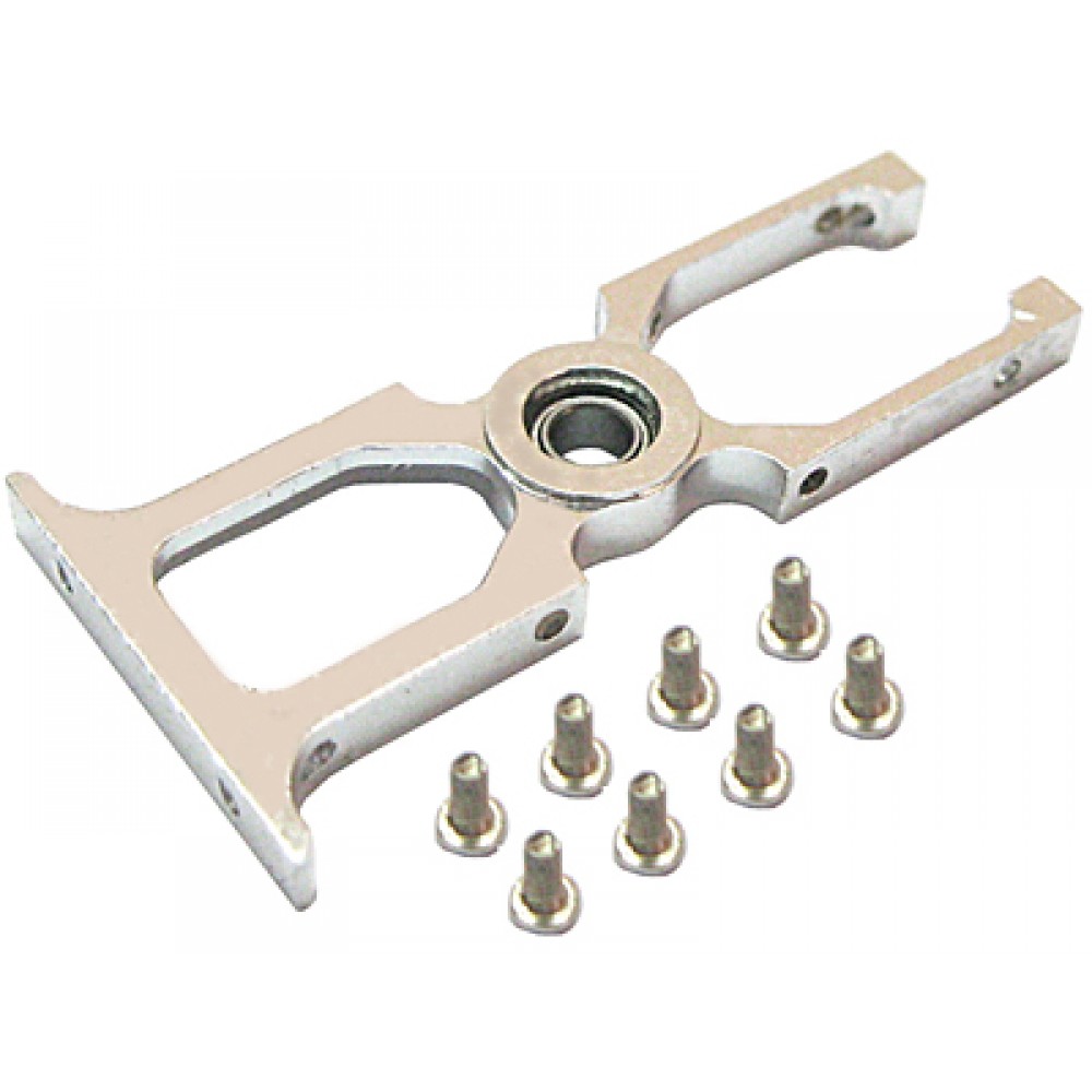 Aluminum Main Shaft Upper Bearing Block - VORTEX 200 PRO