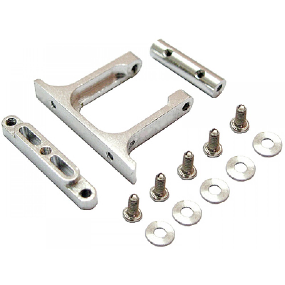 Aluminum Servo Mount set - VORTEX 200 PRO