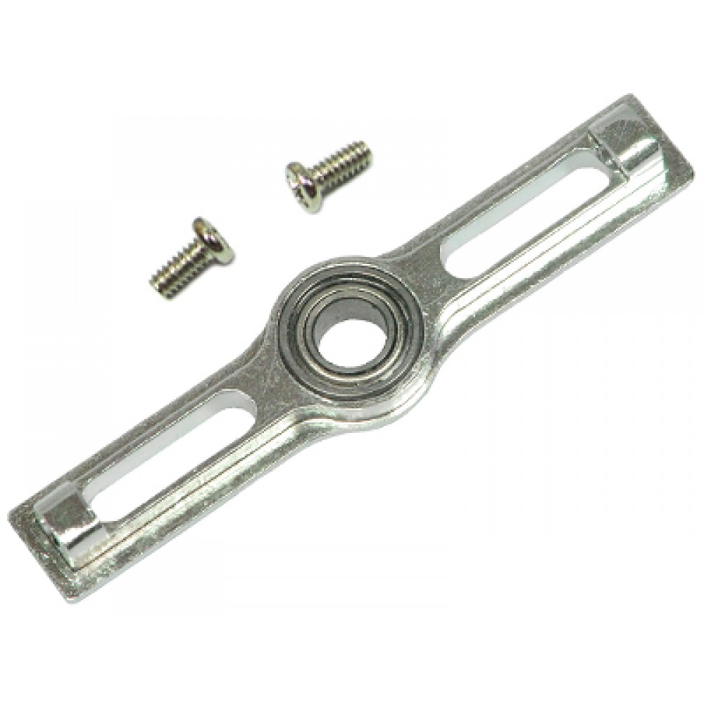 Aluminum Main Shaft Third Bearing Block - VORTEX 200 PRO