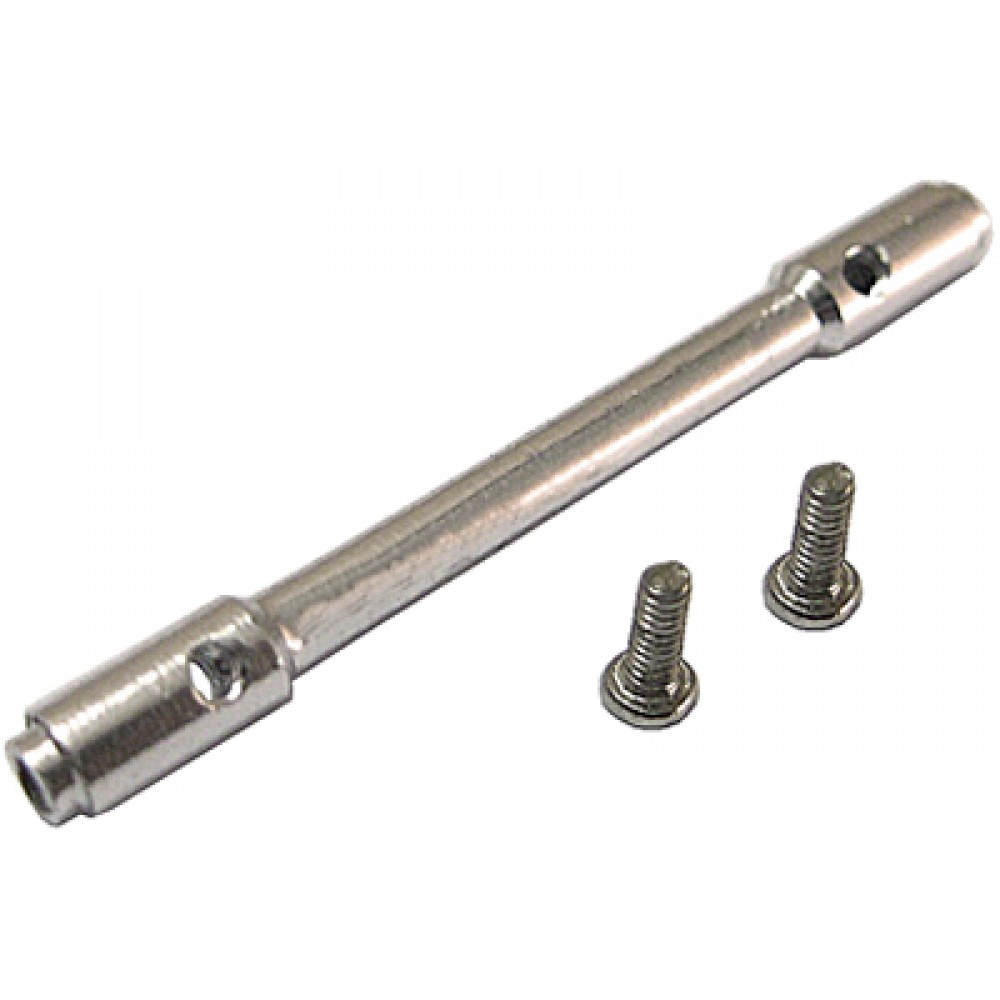 Aluminum Tail Boom Support Holder - VORTEX 200 PRO