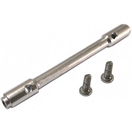 Aluminum Tail Boom Support Holder - VORTEX 200 PRO