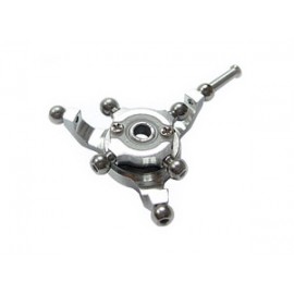 Precision CNC Aluminum Swashplate - VORTEX 200 PRO