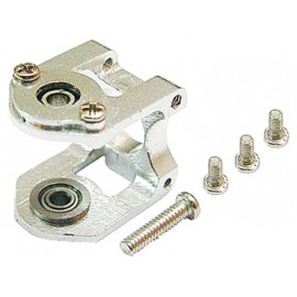 Aluminum Front Gear Case set - VORTEX 200 PRO