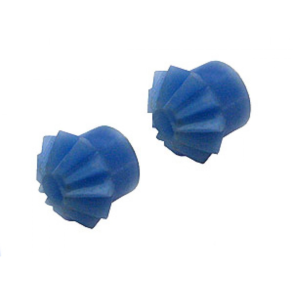 CNC Delrin Bevel Gear 11T 0.6M set - VORTEX 200 PRO