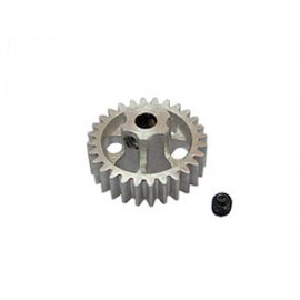 CNC Aluminum Front Gear 28T 0.4M - VORTEX 200 PRO