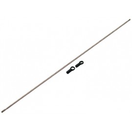 Steel Tail Push Rod - VORTEX 200 PRO