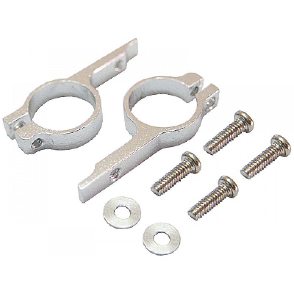 Aluminum Tail Servo Mount set - VORTEX 200 PRO