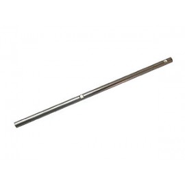 Precision CNC Hardened Steel Main Shaft - VORTEX 200 PRO