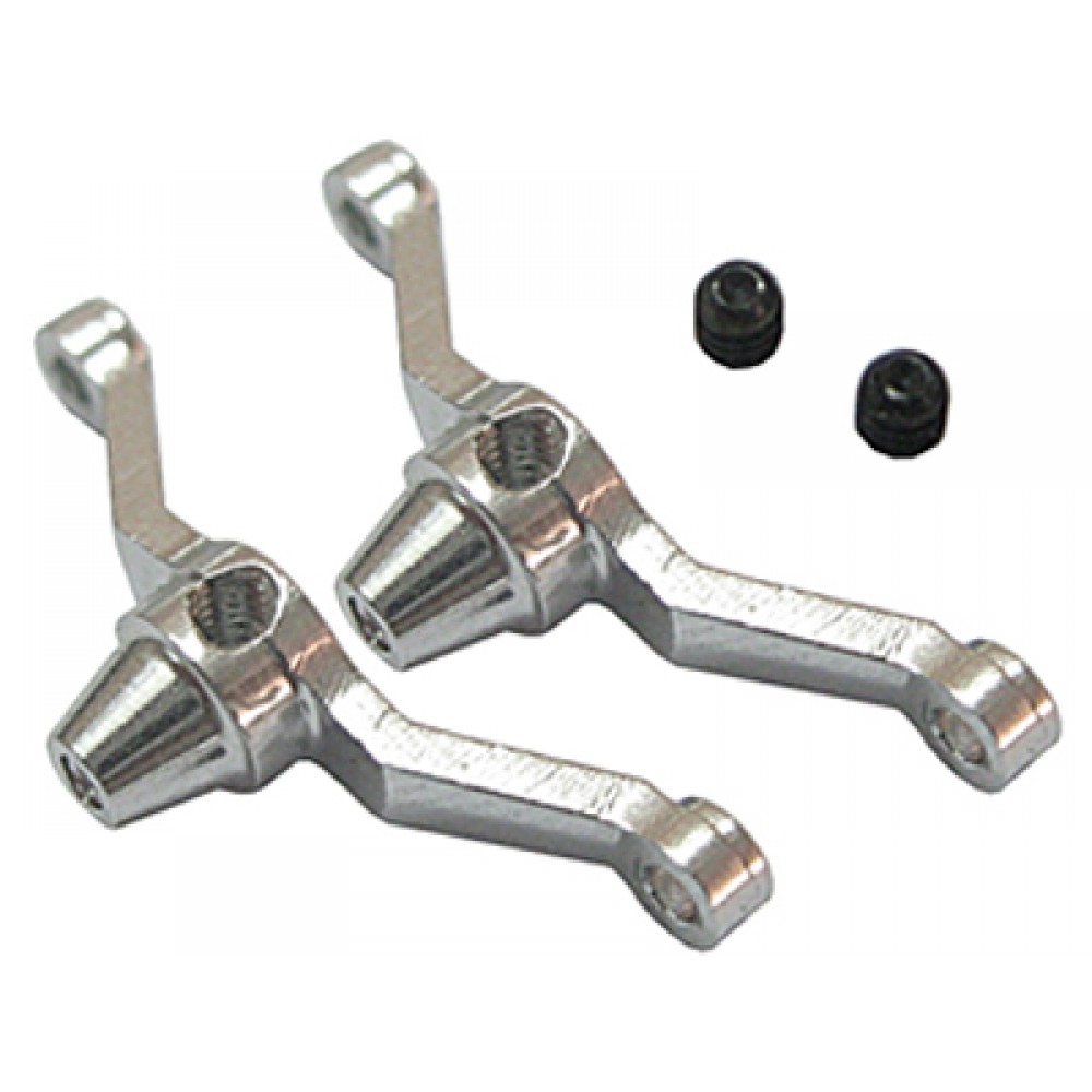 Aluminum Hiller Control Lever set - VORTEX 200 PRO