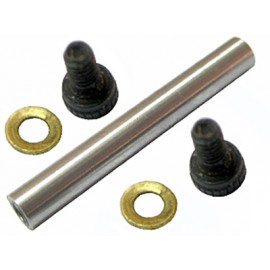 Precision CNC Hardened Steel Spindle Shaft set - VORTEX 200 PRO