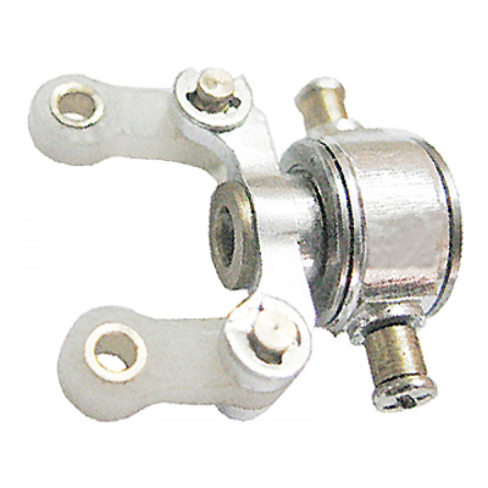 Aluminum Dual Arm Tail Pitch Slider set - VORTEX 200 PRO