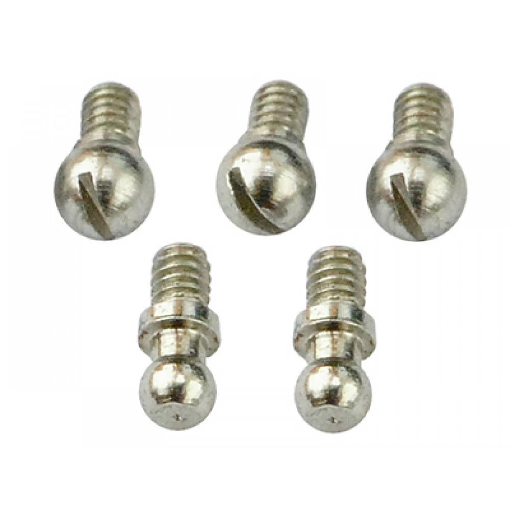 Precision CNC Steel Swash Ball set (for MH-MCPX012/112)