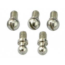 Precision CNC Steel Swash Ball set (for MH-MCPX012/112)