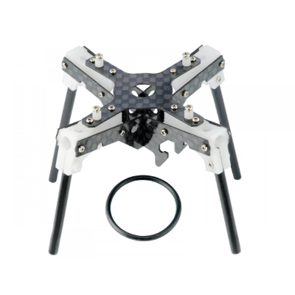 Carbon Center X Frame set - BLADE MQX