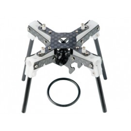 Carbon Center X Frame set - BLADE MQX