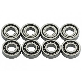 2.5x7x2.5 Radial Bearing