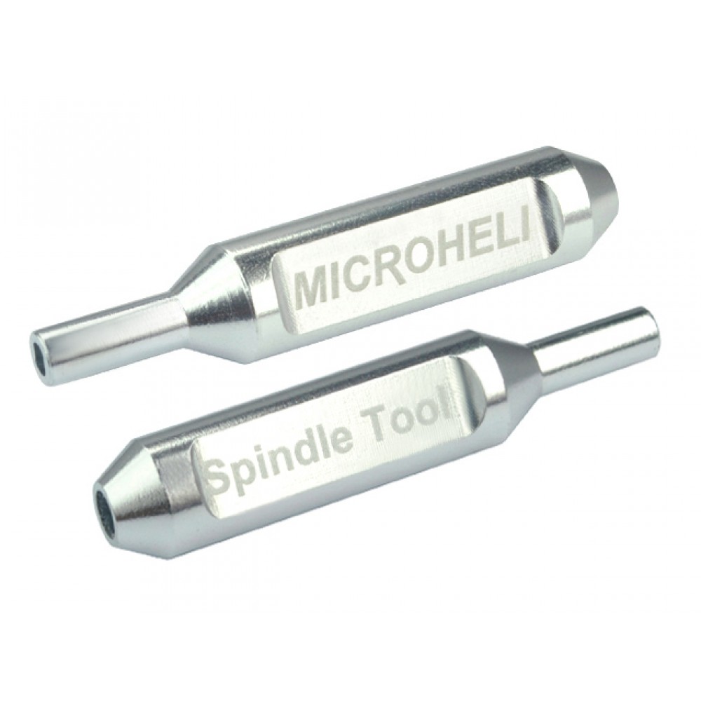 Aluminum Spindle Shaft Tool set - BLADE NANO CPX / CPS / S2 / S3