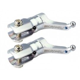 Precision CNC Aluminum Main Blade Grips - WALKERA V120D02S