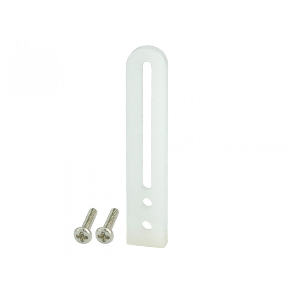 Delrin Anti-Rotation Guide (for MH Frame V12D2S005 series)