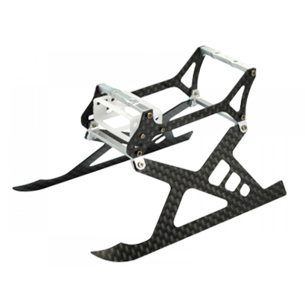 Aluminum/Carbon Fiber Landing Gear - WALKERA V120D02S