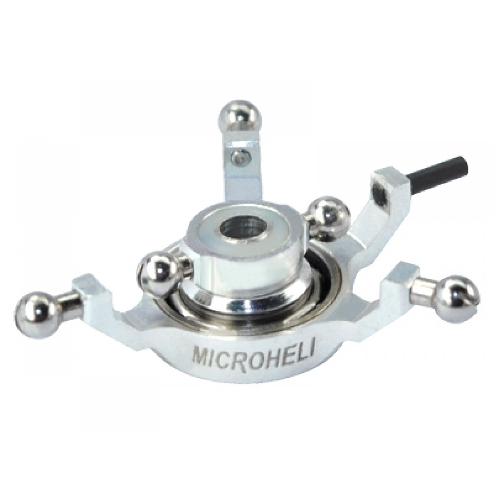 Precision CNC Aluminum Swashplate - WALKERA V120D02S